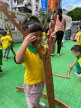 幼兒體能